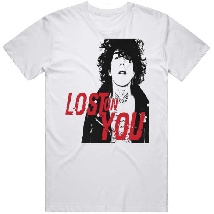 Lp Lost On You Laura Pergolizzi Pop Singer T Shirt