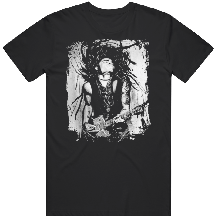 Lenny Kravitz Retro Vintage T Shirt