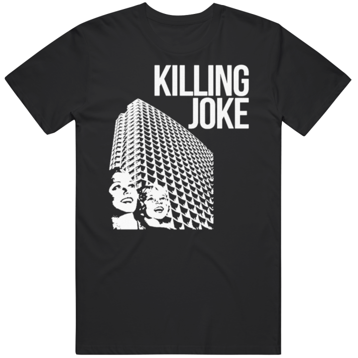 Killing Joke Rock Band T Shirt