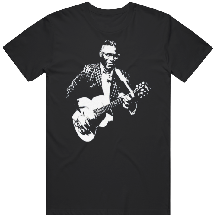 Howlin' Wolf Smokestack Lightnin T Shirt