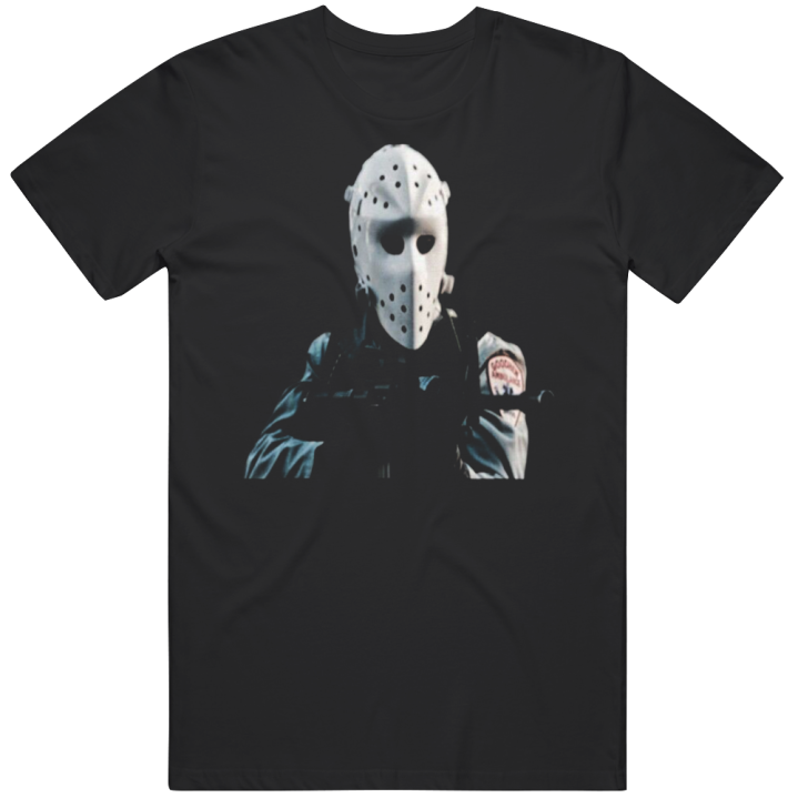 Heat Movie 90s Retro Vintage Film Mask Man T Shirt