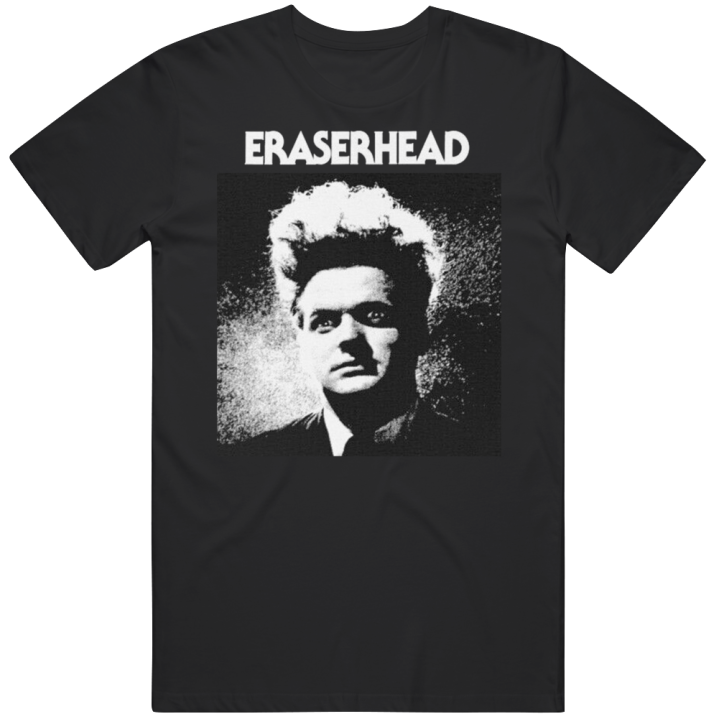 Eraserhead Retro Vintage 70s Movie T Shirt