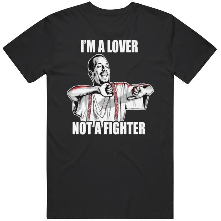 Cruzito Iâ������������m A Lover Not A Fighter Vintage Blood In Blood Out