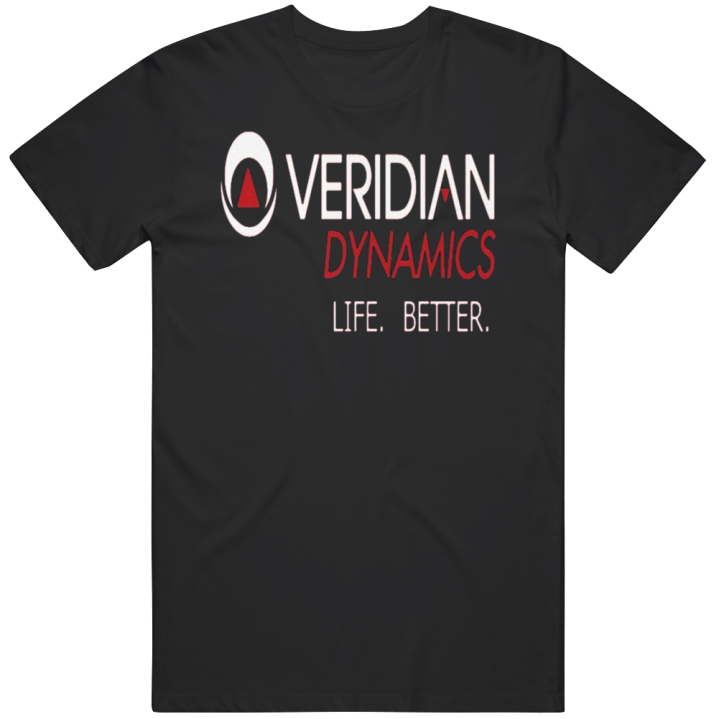 Cool Better Off Ted Veridian Dynamics T Shirt