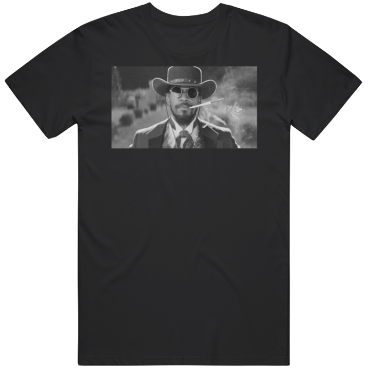 Calvin Candie Django Unchained Movie T Shirt