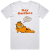 Gay Garfield Lasagna And Cock T Shirt