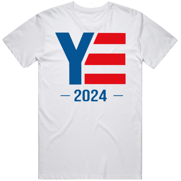 Ye 2024 Kanye T Shirt