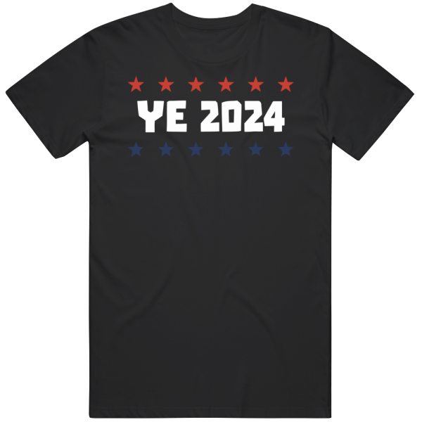 Ye 2024 T Shirt