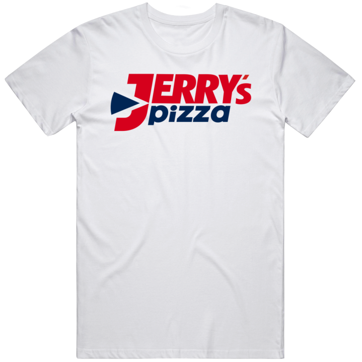 Jerry's Pizza Romania Andrew Tate T Shirt