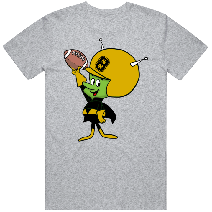 Kenny Pickett The Great Gazoo Pittsburgh Steelers Football T Shirt