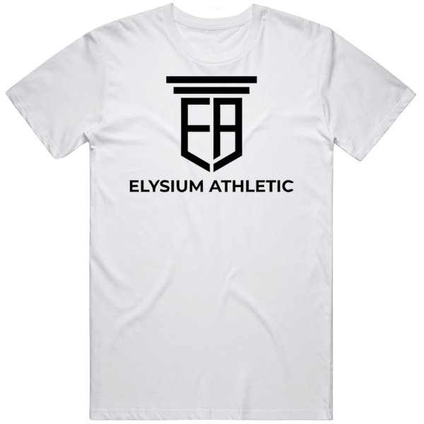 Elysium Athletic Logo T Shirt