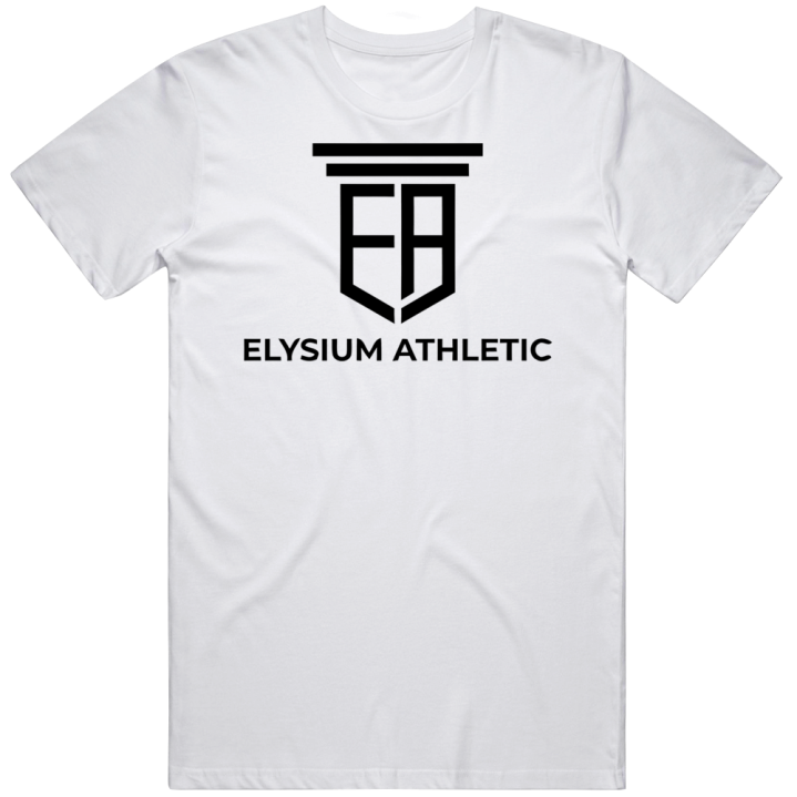 Elysium Athletic Logo T Shirt