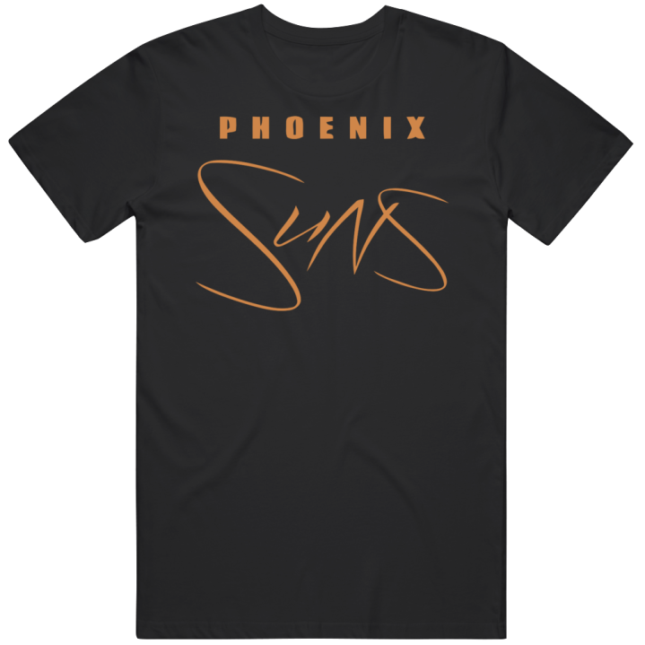 Phoenix Suns Max 90 Courtside T Shirt