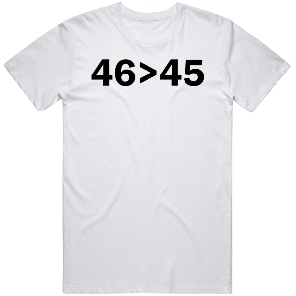 Tom Hanks 46 45 T Shirt