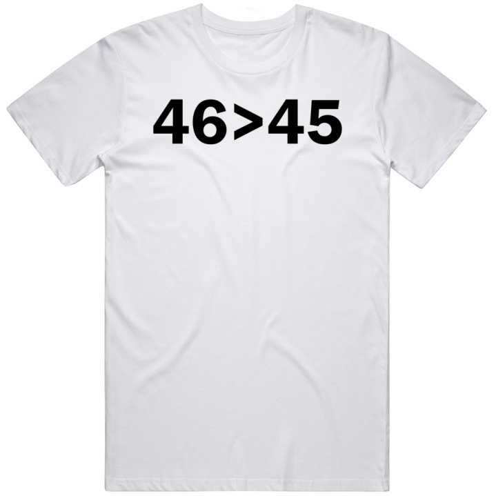 Tom Hanks 46 45 T Shirt