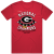 Georgia Bulldogs Back To Back National Championship T Shirt