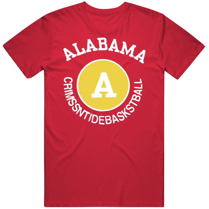 Alabama Crimson Tide Basketball Poor Transalation T Shirt