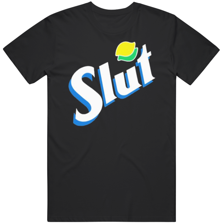 Slut Lime Soda Summer T Shirt