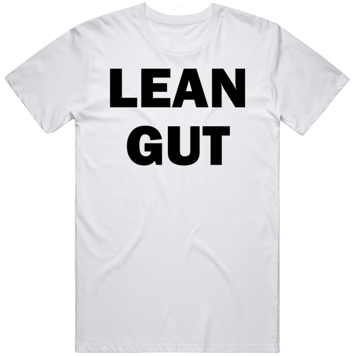 Chief Keef Lean Gut T Shirt