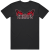 Georgia Bulldogs Spiked Champs Football T Shirt