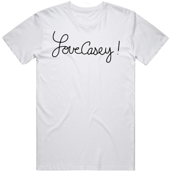 Casey Neistat Love Casey Candice T Shirt