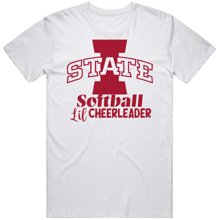 Jamie Pinkerton I State Soft Ball Lil Cheerleader T Shirt