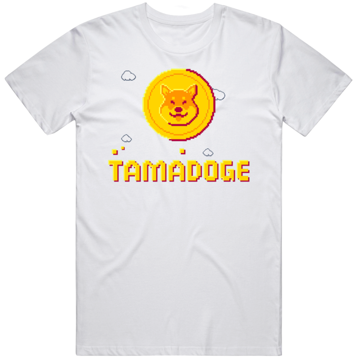 Tamadoge Coin Doge T Shirt