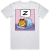 Garfield Z Sleeping Weekend T Shirt