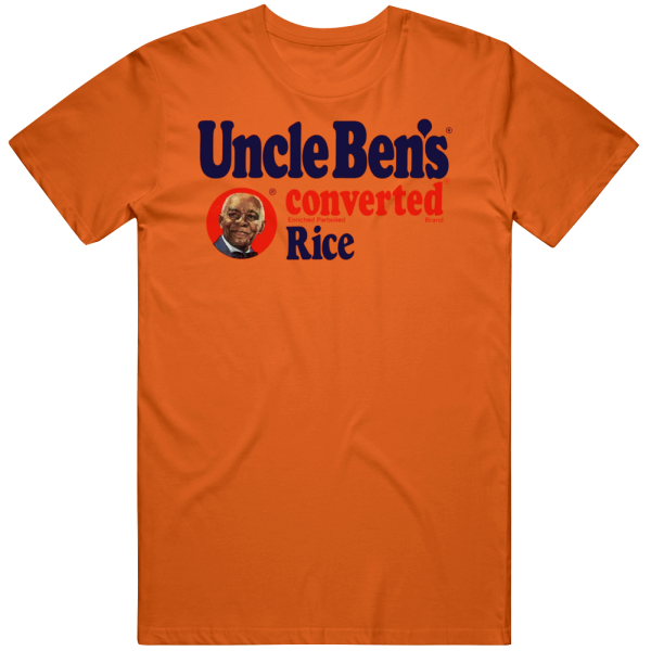 Uncle Ben's Converted Rice T Shirt