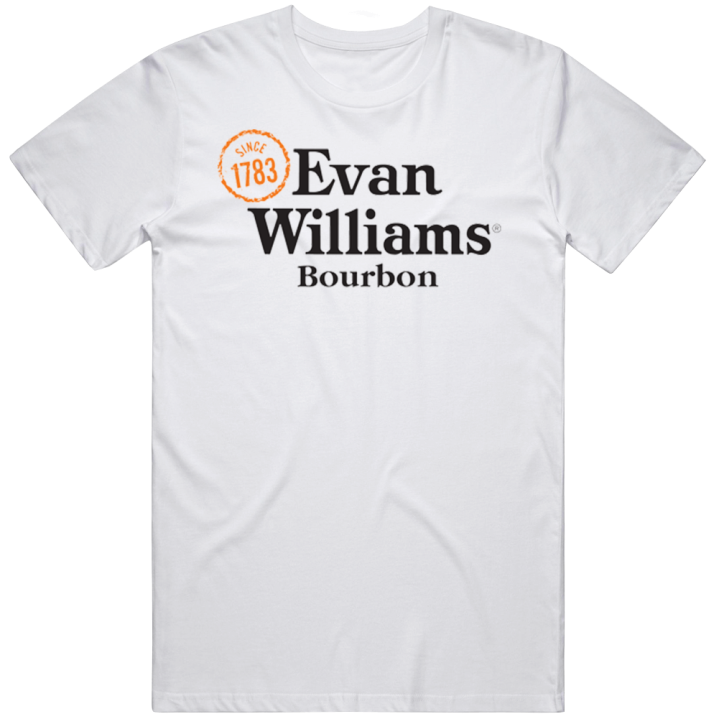 Evan Williams Bourbon Gift T Shirt