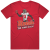 Ronde Barber To The Hall Tampa Bay Buccaneers Football T Shirt