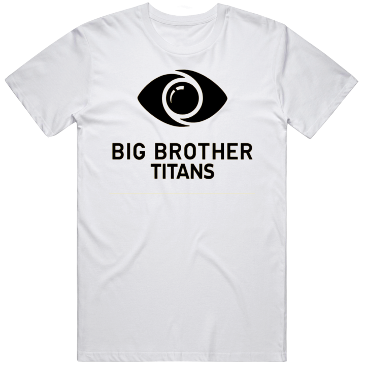 Big Brother Titans T Shirt