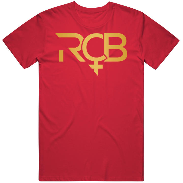 Rcb Cricket Team Royal Challengers Bangalore T Shirt