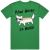 Plant Based Is Based Dog Tofu Vegan T Shirt