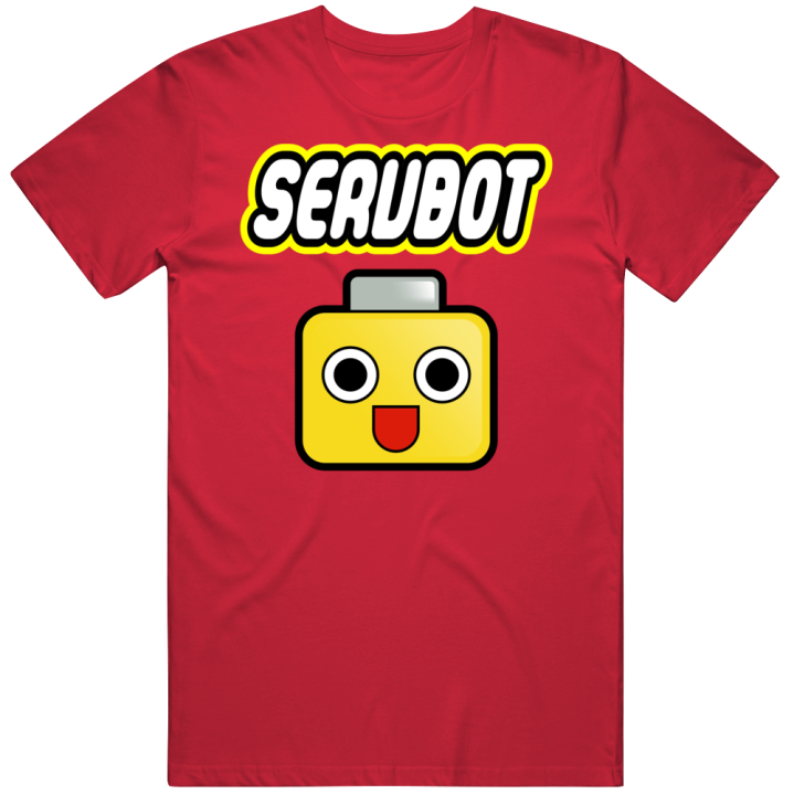 Megaman Servbot Meme T Shirt