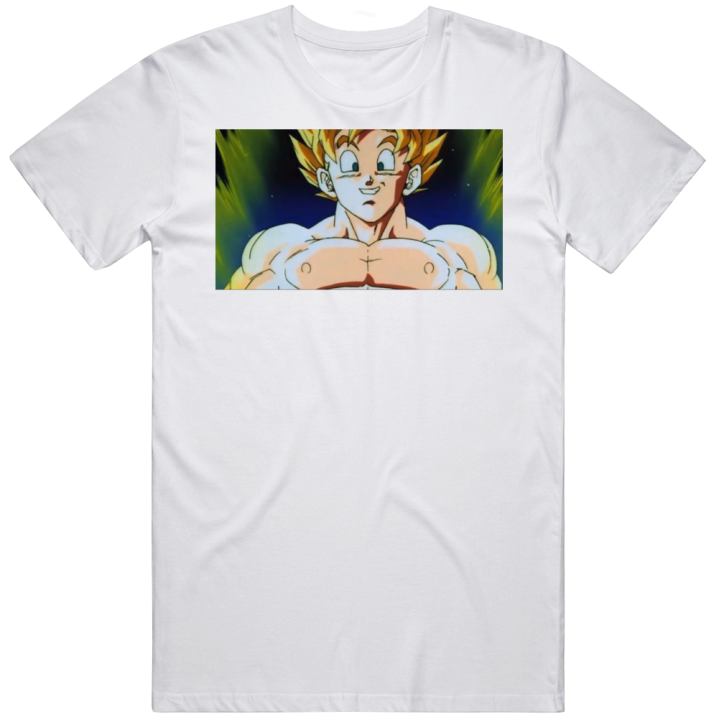 Goku On Your Knees Pov Bdsm Dragon Ball T Shirt