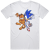 Garfield Sonic Adventure 2 Video Game Meme T Shirt