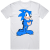 Garfield The Cat Sonic Parody Meme T Shirt