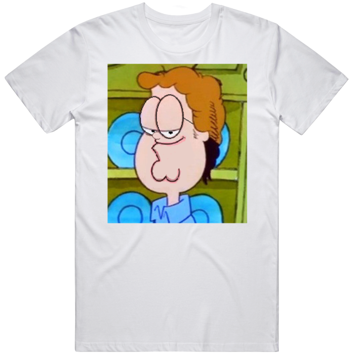 Jon Arbuckle Peter Griffin Garfield Family Guy Meme T Shirt