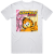 Garfield Rush Meme Video Game T Shirt