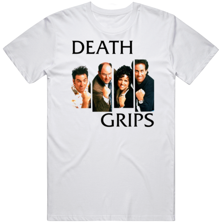 Seinfeld Death Grips T Shirt