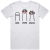 Rock Paper Scissors Cat Paw T Shirt