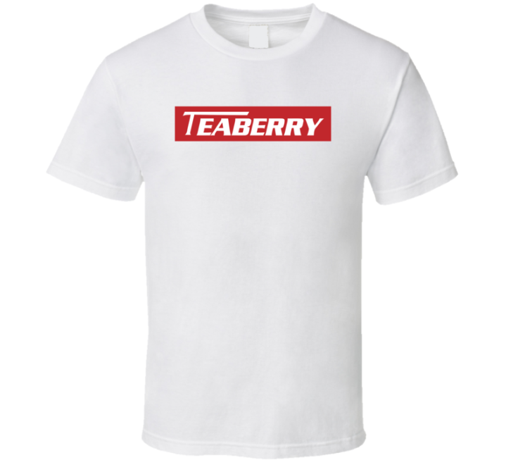 Teaberry Gum Retro Candy T Shirt