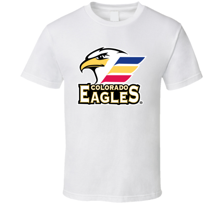 Colorado Eagles Hockey T Shirt