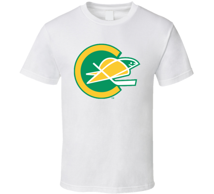 California Golden Seals Old School Hockey T Shirt