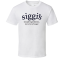 Siggi's Simple Ingredients Not A Lot Of Sugar T Shirt