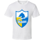 San Diego Chargers Old School Logo T Shirt