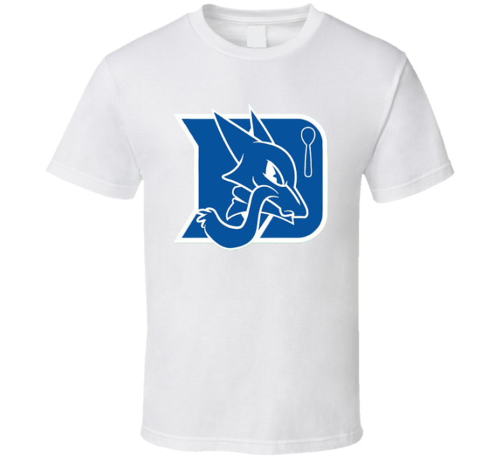 Duke Blue Devil's Alakazam Pokemon Basketball Parody T Shirt