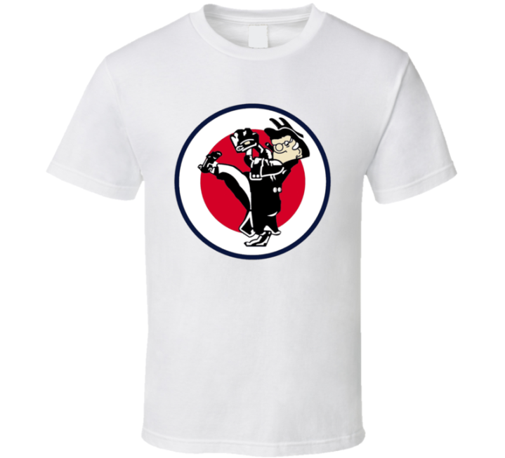 Washington Senators Old School Baseball Logo T Shirt