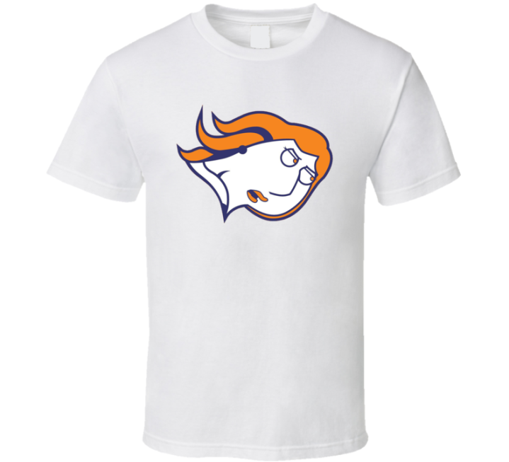 Denver Broncos Louis Family Guy Football T Shirt